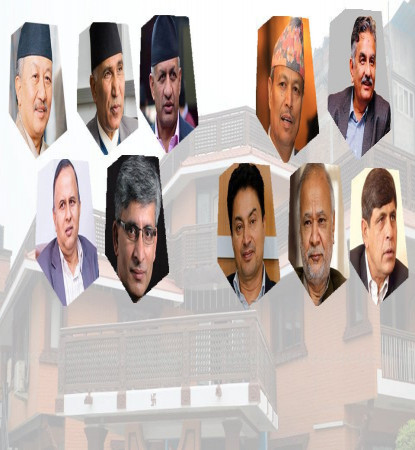 एकता निष्कर्षमा पुर्‍याउने भन्दै एमाले कार्यदलको बैठक स्थगित, दुबै पक्ष छलफलमा 